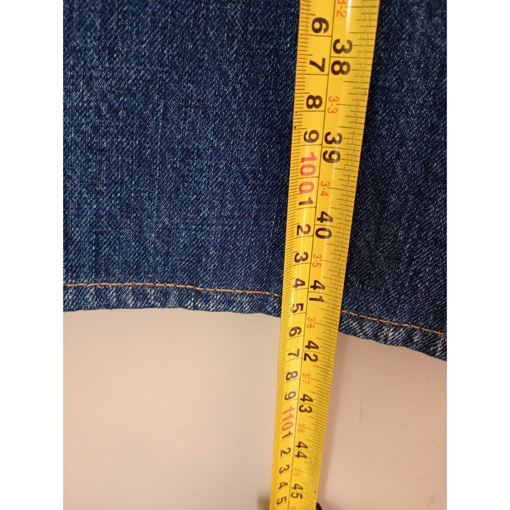 Old Navy Denim Jeans Loose Fit Size 32x30 - Picture 6 of 7